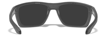 [Matte Graphite/CAPTIVATE™ Polarized Blue Mirror]