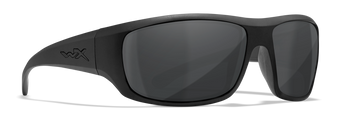 [Matte Black/CAPTIVATE™ Polarized Grey]