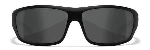 [Matte Black/CAPTIVATE™ Polarized Grey]