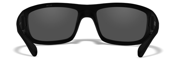 [Matte Black/CAPTIVATE™ Polarized Grey]