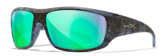 [Kryptek® Neptune™/CAPTIVATE™ Polarized Green Mirror]