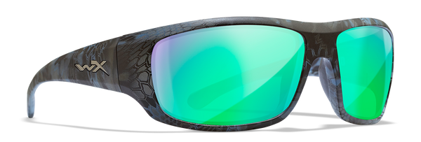 [Kryptek® Neptune™/CAPTIVATE™ Polarized Green Mirror]