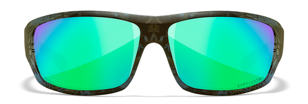 [Kryptek® Neptune™/CAPTIVATE™ Polarized Green Mirror]