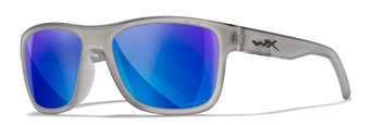 [Matte Slate/CAPTIVATE™ Polarized Blue Mirror]