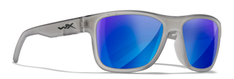 [Matte Slate/CAPTIVATE™ Polarized Blue Mirror]