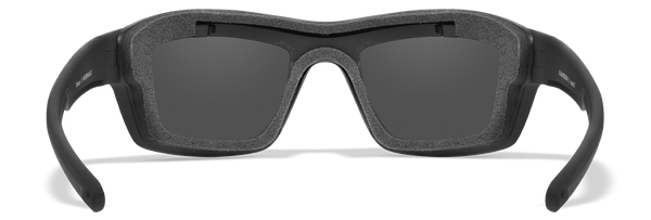 [Matte Black/CAPTIVATE™ Polarized Grey]