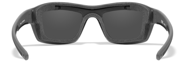 [Matte Grey/CAPTIVATE™ Polarized Blue Mirror]