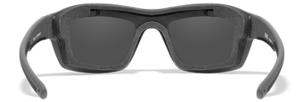 [Matte Grey/CAPTIVATE™ Polarized Blue Mirror]