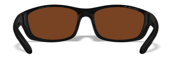 [Gloss Black/CAPTIVATE™ Polarized Green Mirror]