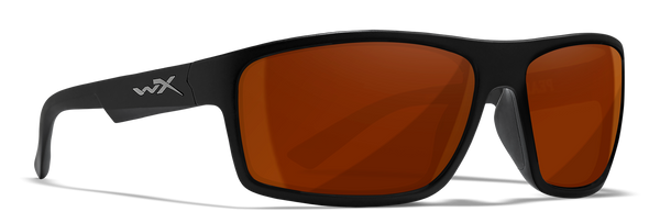 [Matte Black/CAPTIVATE™ Polarized Copper]