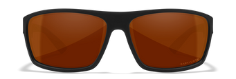 [Matte Black/CAPTIVATE™ Polarized Copper]