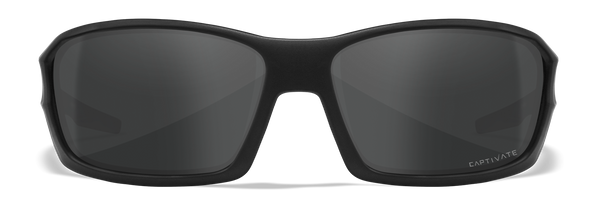 [Matte Black/CAPTIVATE™ Polarized Grey]