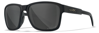 [Matte Black/CAPTIVATE™ Polarized Grey]