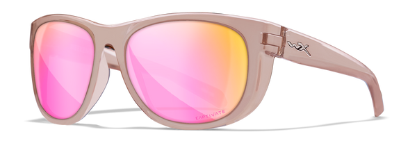 [Crystal Blush/CAPTIVATE™ Polarized Rose Gold Mirror]