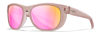 [Crystal Blush/CAPTIVATE™ Polarized Rose Gold Mirror]