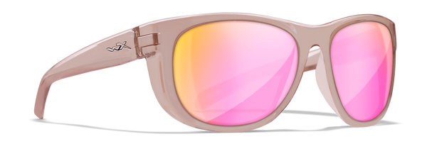 [Crystal Blush/CAPTIVATE™ Polarized Rose Gold Mirror]