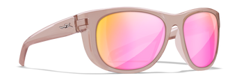 [Crystal Blush/CAPTIVATE™ Polarized Rose Gold Mirror]