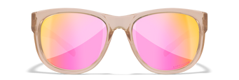 [Crystal Blush/CAPTIVATE™ Polarized Rose Gold Mirror]