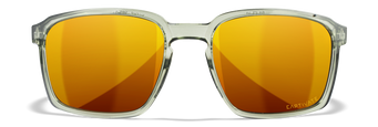 [Gloss Crystal Light Olive/CAPTIVATE™ Polarized Bronze Mirror]