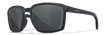 [Matte Black/CAPTIVATE™ Polarized Grey]