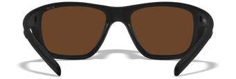 [Matte Black/CAPTIVATE™ Polarized Green Mirror]