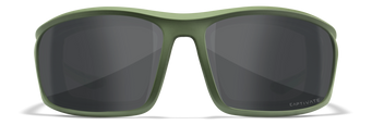 [Matte Utility Green/CAPTIVATE™ Polarized Grey]