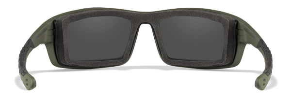 [Matte Utility Green/CAPTIVATE™ Polarized Grey]