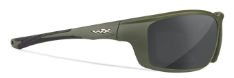 [Matte Utility Green/CAPTIVATE™ Polarized Grey]