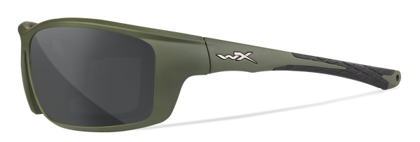 [Matte Utility Green/CAPTIVATE™ Polarized Grey]