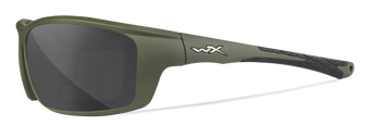 [Matte Utility Green/CAPTIVATE™ Polarized Grey]