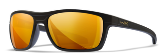 [Matte Black/CAPTIVATE™ Polarized Bronze Mirror]