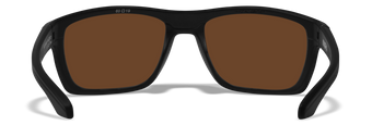 [Matte Black/CAPTIVATE™ Polarized Bronze Mirror]