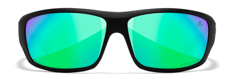 [Black/CAPTIVATE™ Polarized Green Mirror]