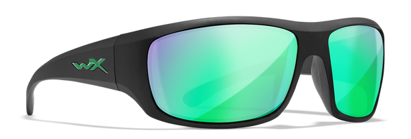 [Black/CAPTIVATE™ Polarized Green Mirror]