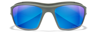 [Matte Grey/CAPTIVATE™ Polarized Blue Mirror]