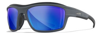 [Matte Grey/CAPTIVATE™ Polarized Blue Mirror]