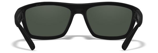 [Matte Black/CAPTIVATE™ Polarized Blue Mirror]