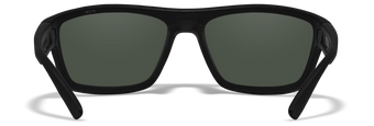 [Matte Black/CAPTIVATE™ Polarized Blue Mirror]