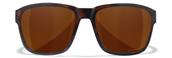 [Matte Havana Brown/CAPTIVATE™ Polarized Copper]