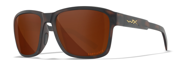 [Matte Havana Brown/CAPTIVATE™ Polarized Copper]