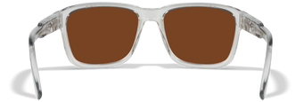 [Gloss Crystal Light Grey/CAPTIVATE™ Polarized Green Mirror]