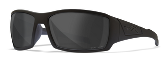 [Matte Black/CAPTIVATE™ Polarized Grey]