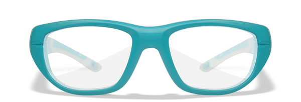 [Gloss Teal/Clear]