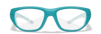 [Gloss Teal/Clear]