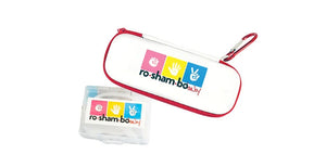 Roshambobaby Case and strap Kit Combo