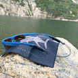 Luxe Performance Eyewear Cable Strap Tuna 16"