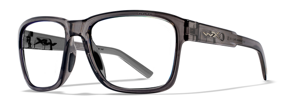 [Gloss Crystal Dark Grey Frame]