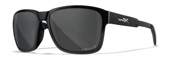 [Matte Black - Captivate Polarized Grey]