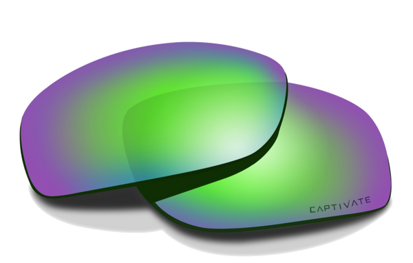 [Captivate Green Polarized Lens]