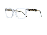 [Clear w/ Cream Tortoise]